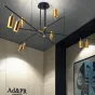 Потолочная люстра AXMAR L12 от ImperiumLoft