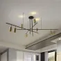 Потолочная люстра AXMAR L12 от ImperiumLoft