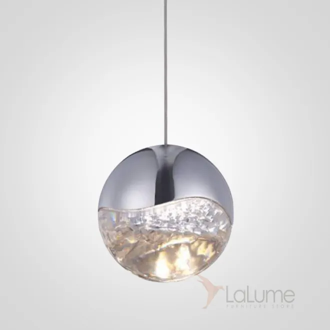 Подвесной светильник ImperiumLoft Globo 1U chrome SD3301-1U chrome от ImperiumLoft