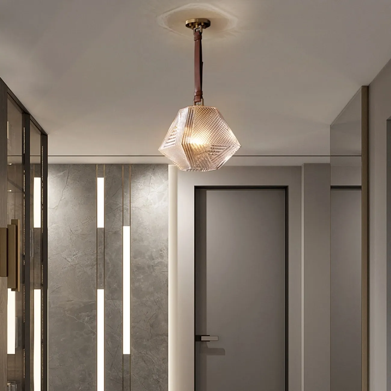 Подвесной светильник CAISA от ImperiumLoft