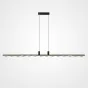 Подвесной светильник CARIA LONG L140,5 Black от ImperiumLoft