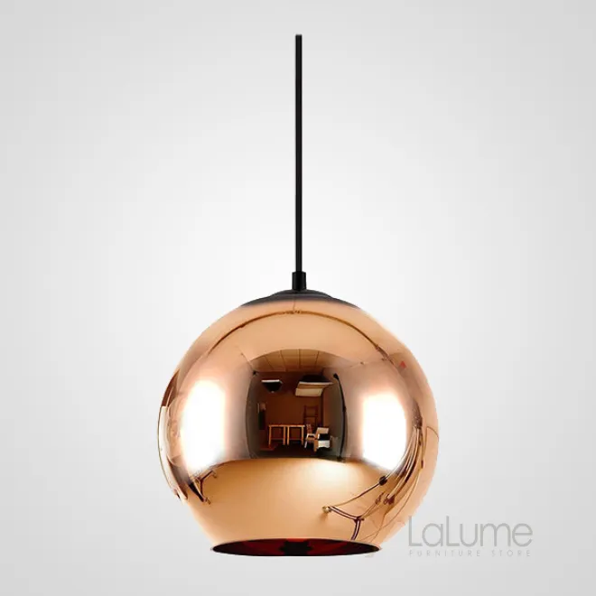 Подвесной светильник Copper Shade D35 от ImperiumLoft Подвесной светильник Copper Shade D35 от ImperiumLoft
