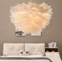 Люстра FEATHERS D50 White от ImperiumLoft
