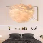 Люстра FEATHERS D50 White от ImperiumLoft