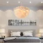Люстра FEATHERS D50 White от ImperiumLoft