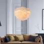 Люстра FEATHERS D50 White от ImperiumLoft