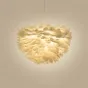 Люстра FEATHERS D50 White от ImperiumLoft