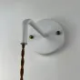 Бра с подвесным плафоном BRAID WALL White от ImperiumLoft