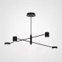 Люстра MOTVIKT Black 4 от ImperiumLoft