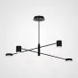 Люстра MOTVIKT Black 4 от ImperiumLoft