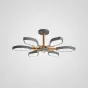 Подвесная люстра FRIM L6 Grey от ImperiumLoft