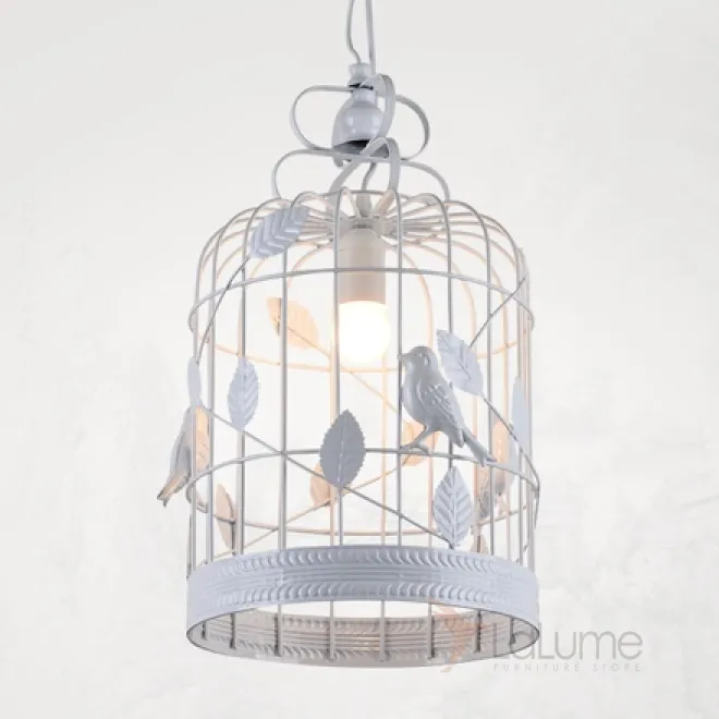 Люстра BIRDCAGE CHANDELIER от LaLume