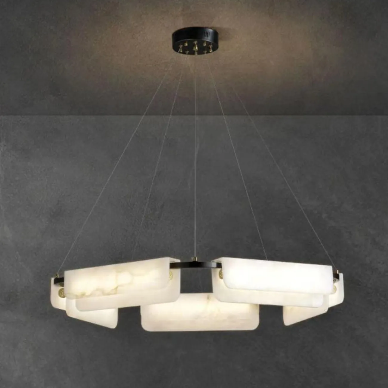 Подвесная люстра SENORA D90 от ImperiumLoft