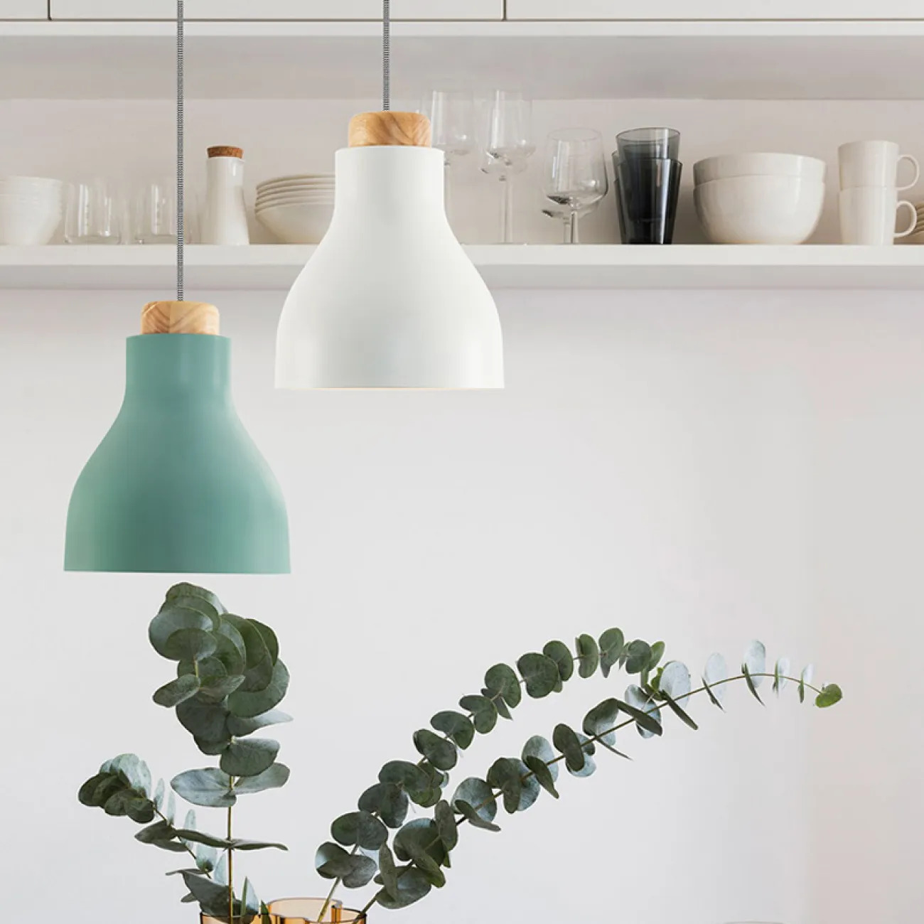 Подвесной светильник SMART от ImperiumLoft