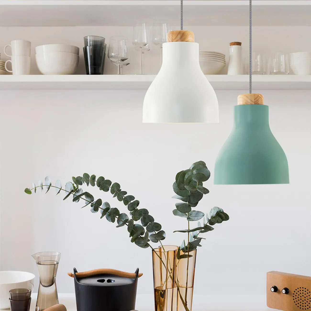 Подвесной светильник SMART от ImperiumLoft