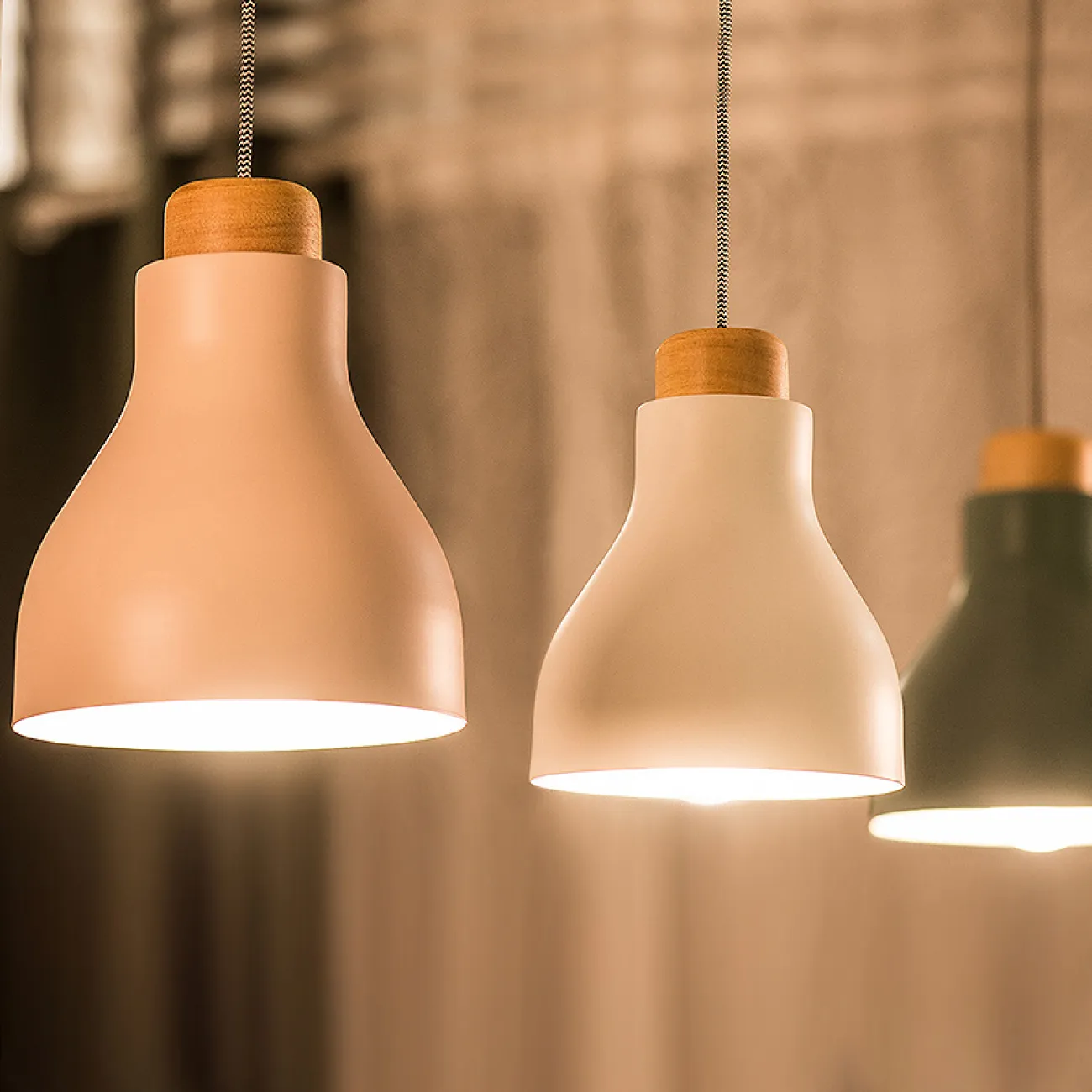 Подвесной светильник SMART от ImperiumLoft