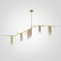 Люстра Адель Cherry Bomb Chandelier 9 от ImperiumLoft