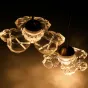 Подвесной светильник CAMILIA LONG L100 Brass от ImperiumLoft