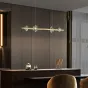 Подвесной светильник CAMILIA LONG L100 Brass от ImperiumLoft