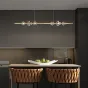 Подвесной светильник CAMILIA LONG L100 Brass от ImperiumLoft