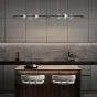 Подвесной светильник CAMILIA LONG L100 Brass от ImperiumLoft
