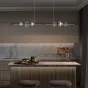 Подвесной светильник CAMILIA LONG L100 Brass от ImperiumLoft