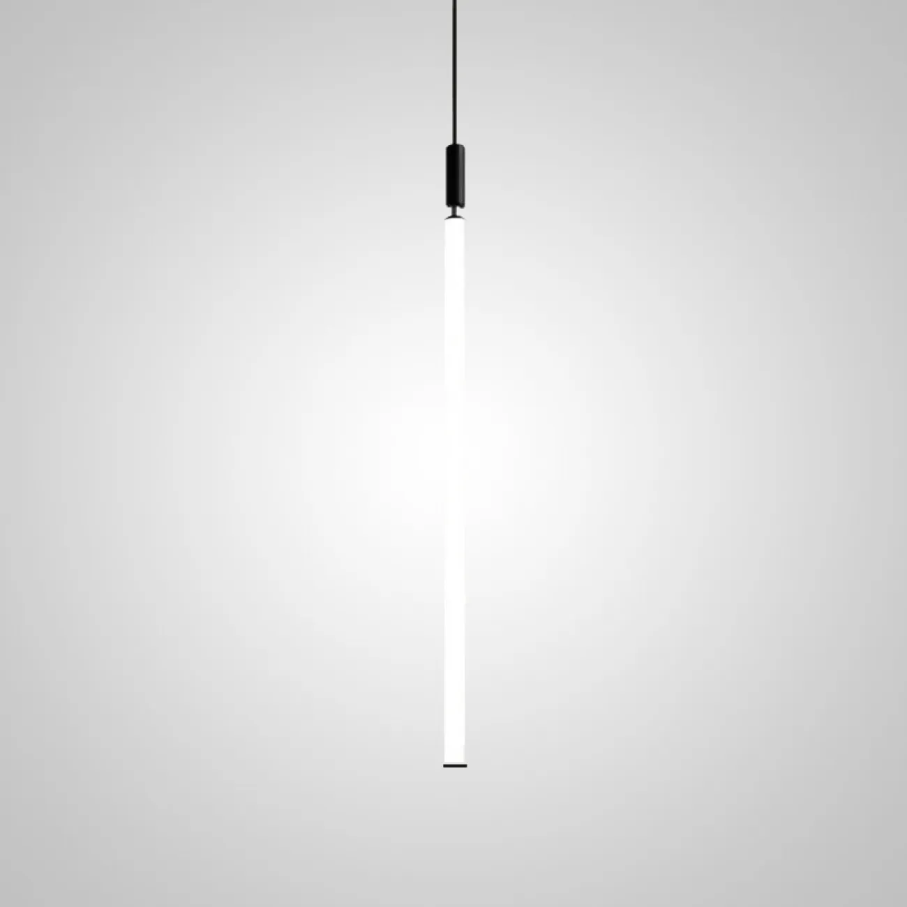 Подвесной светильник DELIA L70 black 4000К от ImperiumLoft