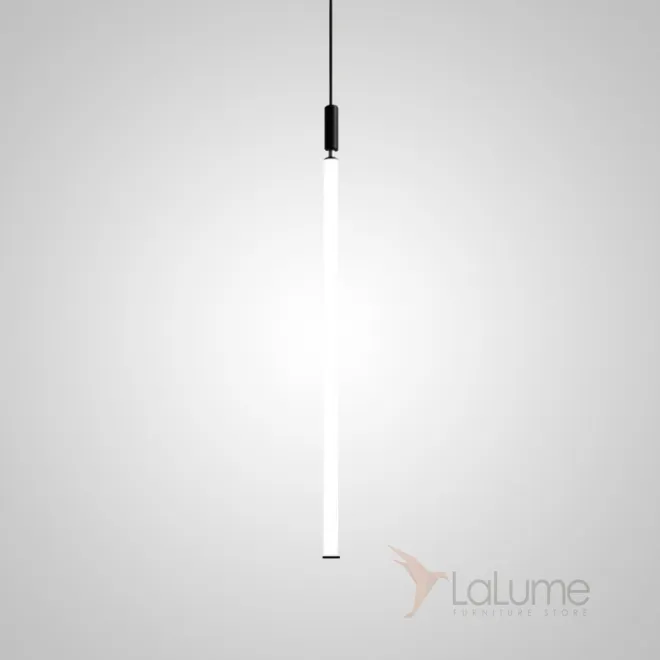 Подвесной светильник DELIA L100 black 4000К от ImperiumLoft