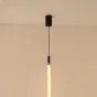 Подвесной светильник DELIA L70 black 4000К от ImperiumLoft