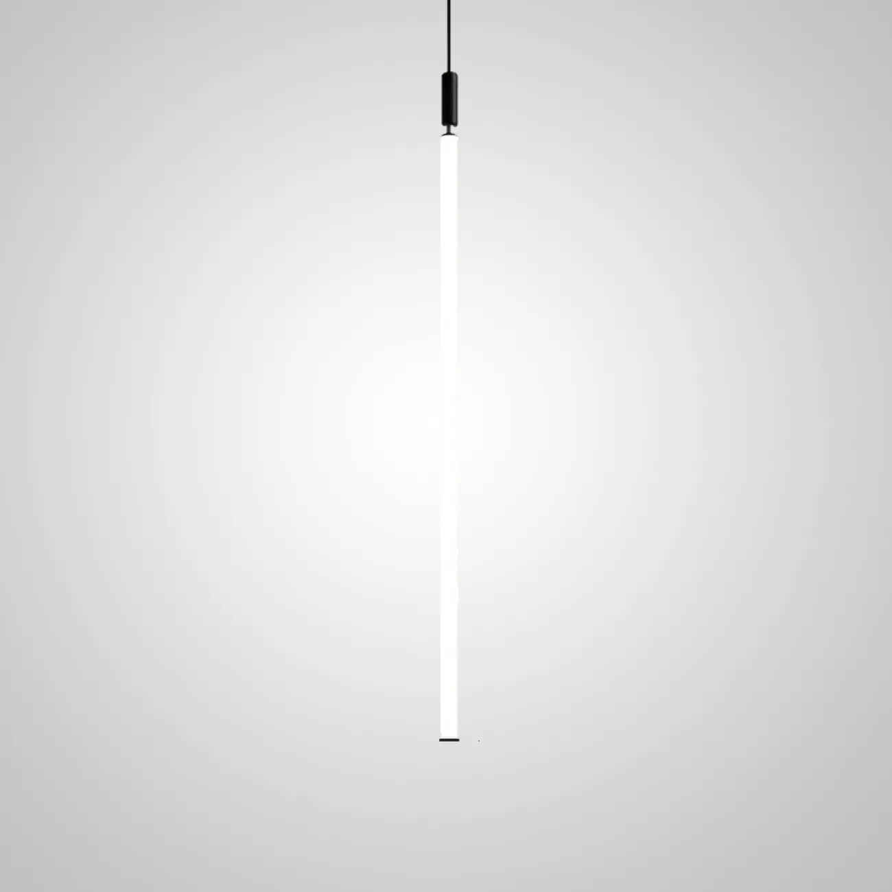 Подвесной светильник DELIA L70 black 4000К от ImperiumLoft