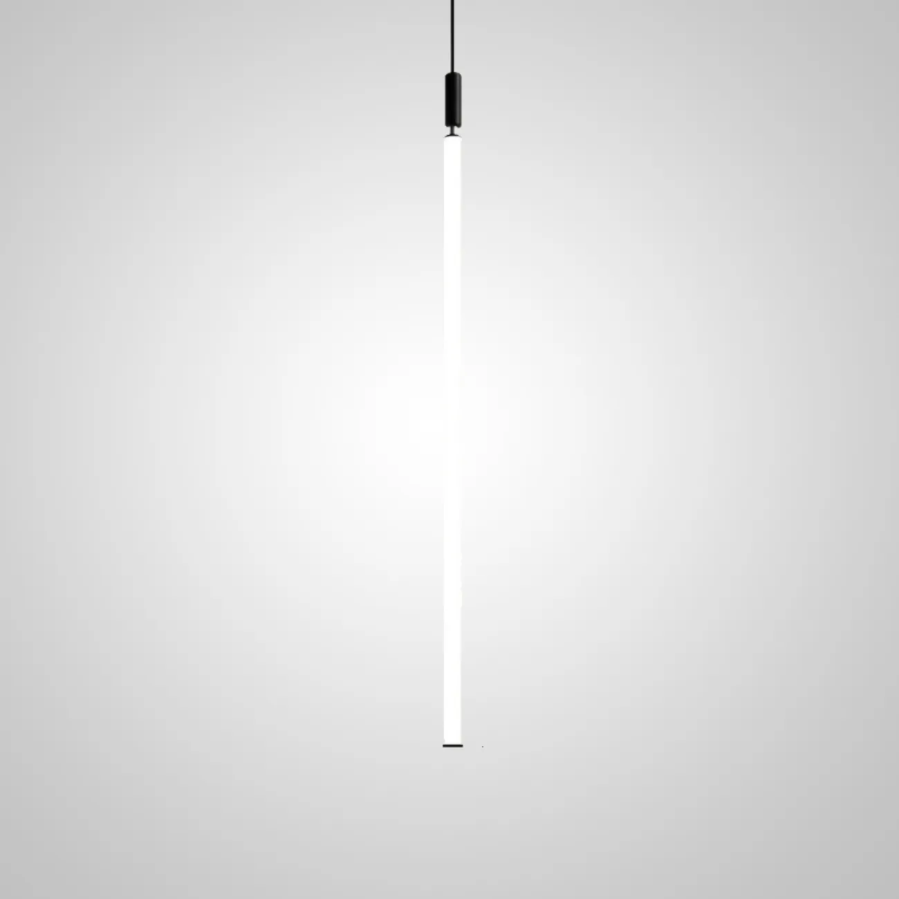 Подвесной светильник DELIA L100 black 4000К от ImperiumLoft