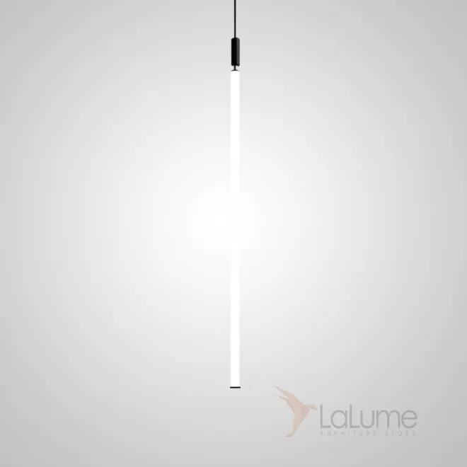 Подвесной светильник DELIA L130 black 4000К от ImperiumLoft