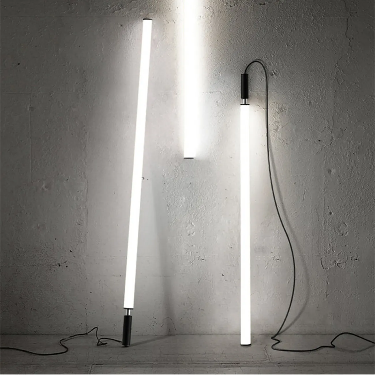 Подвесной светильник DELIA L70 black 4000К от ImperiumLoft