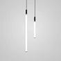 Подвесной светильник DELIA L70 black 4000К от ImperiumLoft