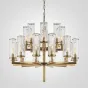 K&W LIAISON TWO-TIER CHANDELIER 18 K&W от ImperiumLoft