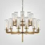 K&W LIAISON TWO-TIER CHANDELIER 18 K&W от ImperiumLoft