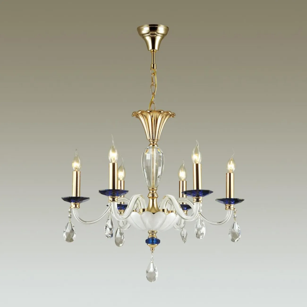 Люстра подвесная SELMA от ImperiumLoft