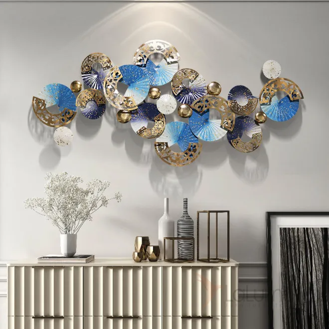 Дизайнерский настенный декор LaLume-KKK00374