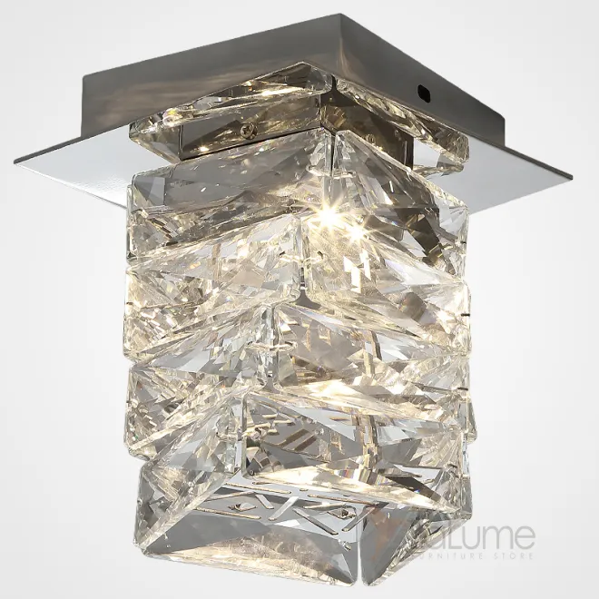 Потолочный светильник CARE B CH от ImperiumLoft