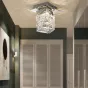 Потолочный светильник CARE B CH от ImperiumLoft