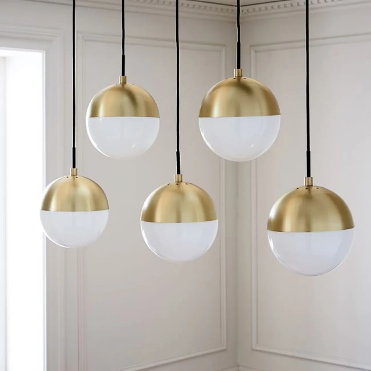 Подвесной светильник BALL от ImperiumLoft