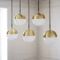Подвесной светильник BALL от ImperiumLoft