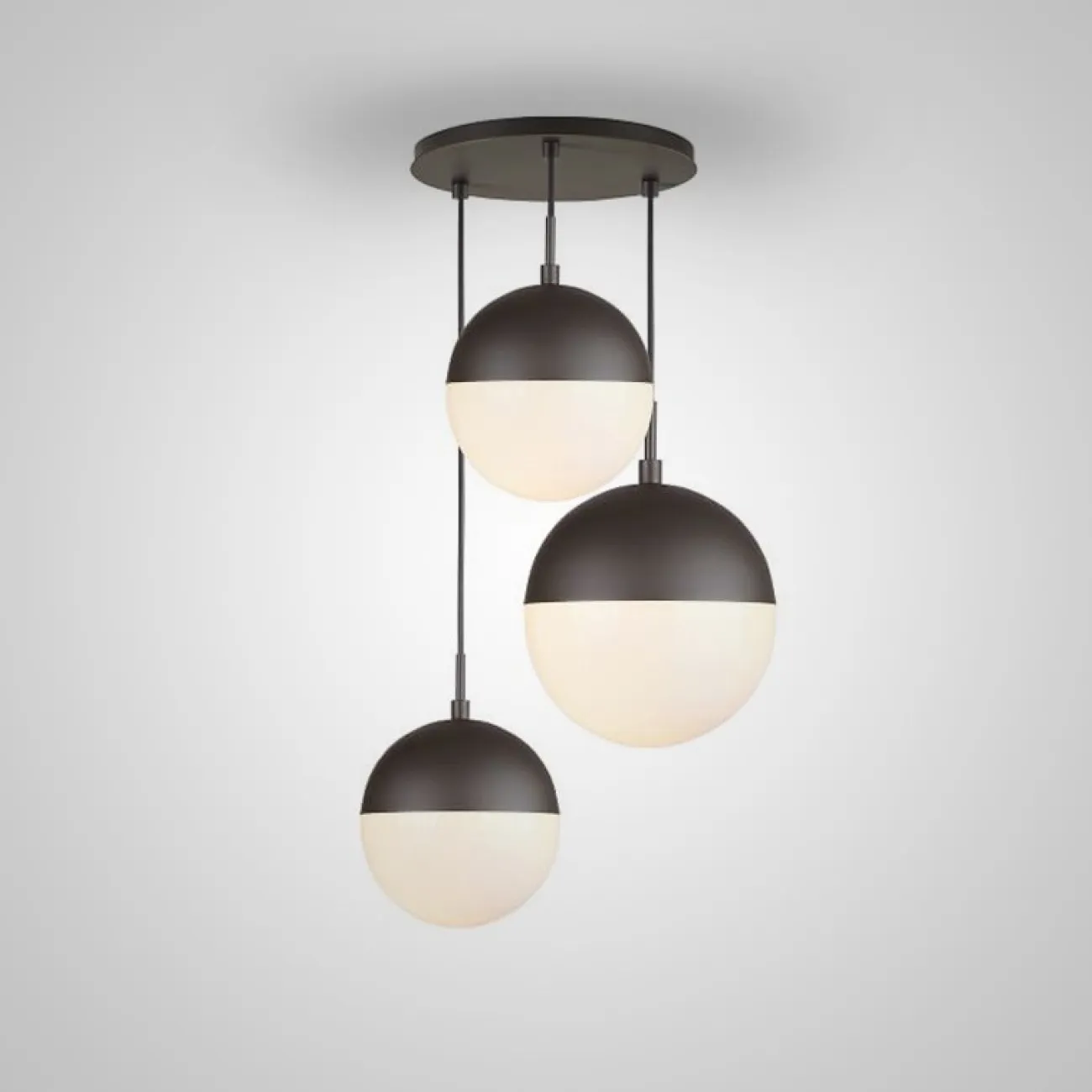 Подвесной светильник BALL от ImperiumLoft