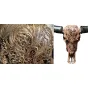 Череп буйвола Buffalo Skull Dragon от LaLume