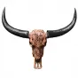 Череп буйвола Buffalo Skull Dragon от LaLume