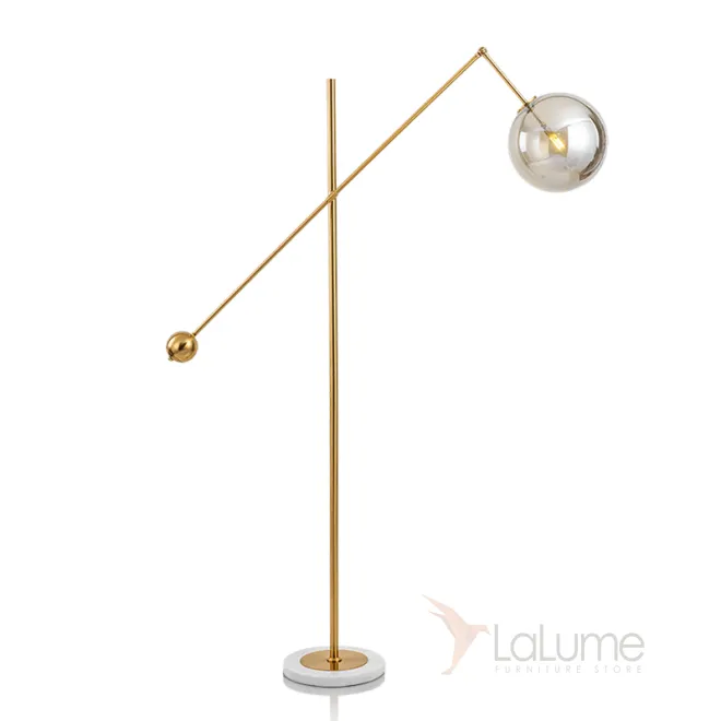 Торшер Bolle floor lamp от LaLume