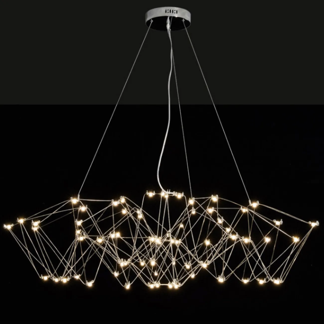 Подвесная люстра EXILITY A180 от ImperiumLoft