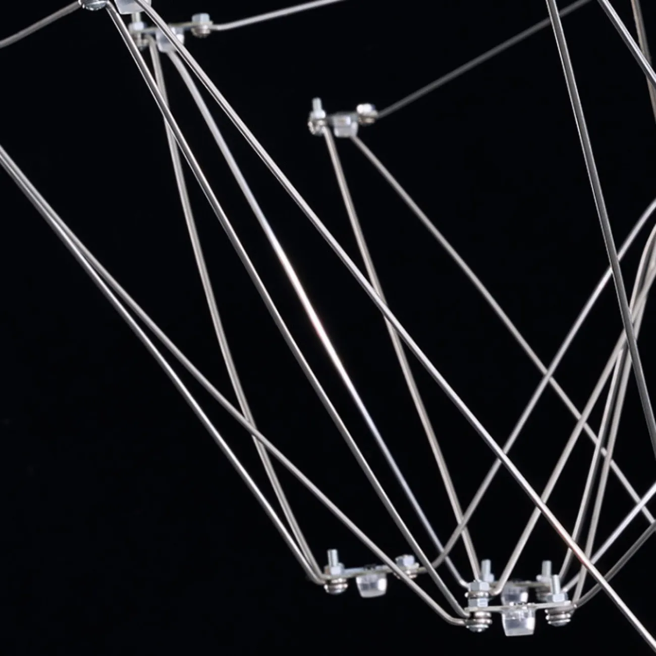 Подвесная люстра EXILITY A180 от ImperiumLoft