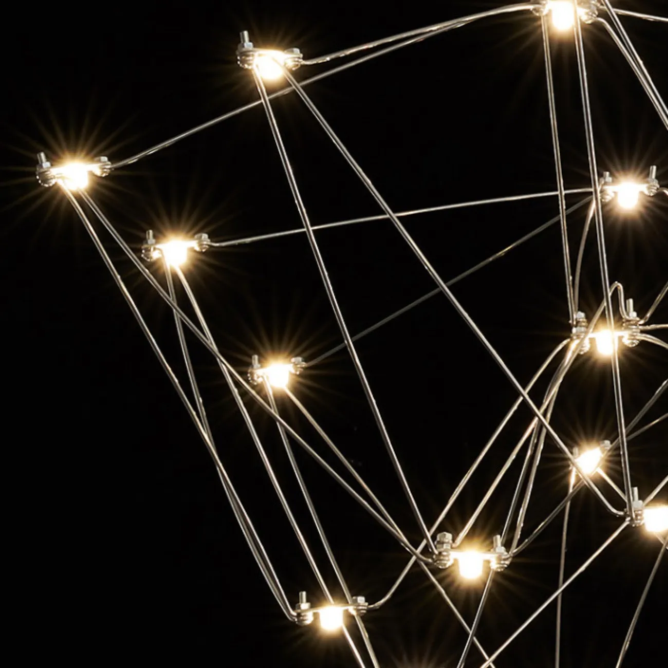 Подвесная люстра EXILITY A180 от ImperiumLoft