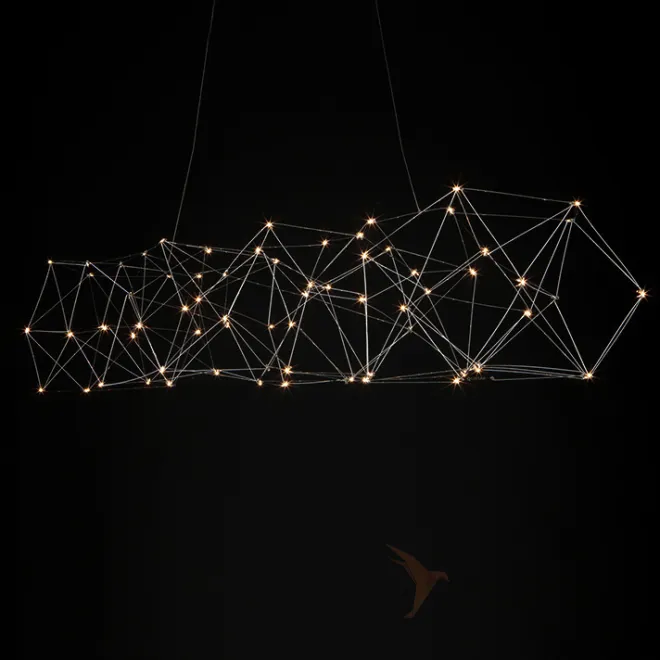 Подвесная люстра EXILITY A180 от ImperiumLoft